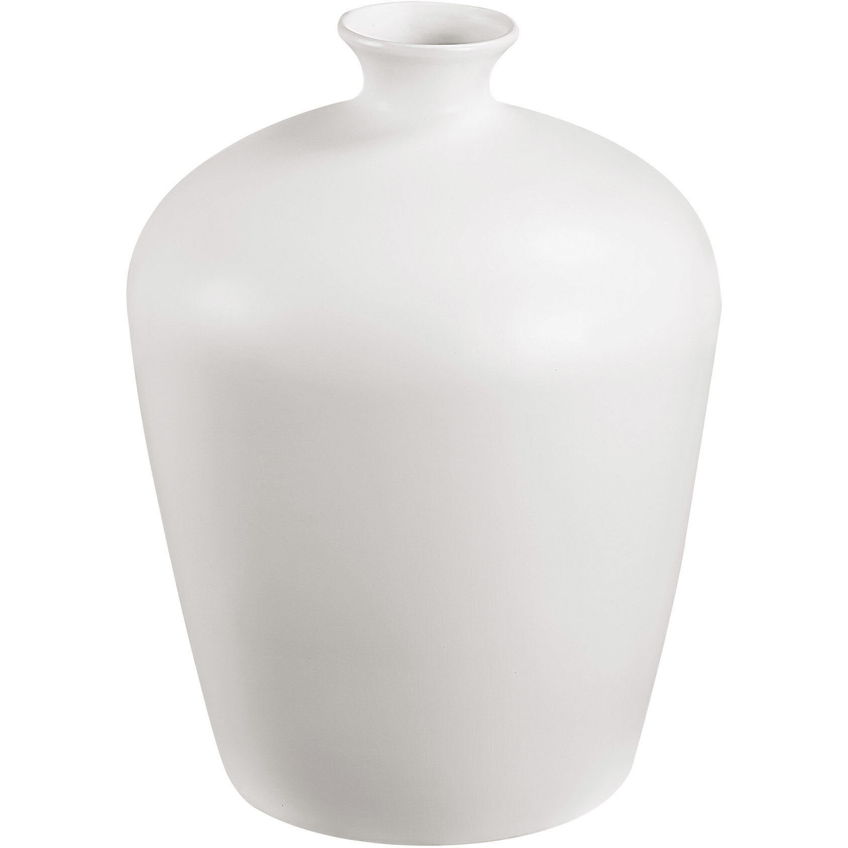 Olivine 17 X 12.5 inch Vase