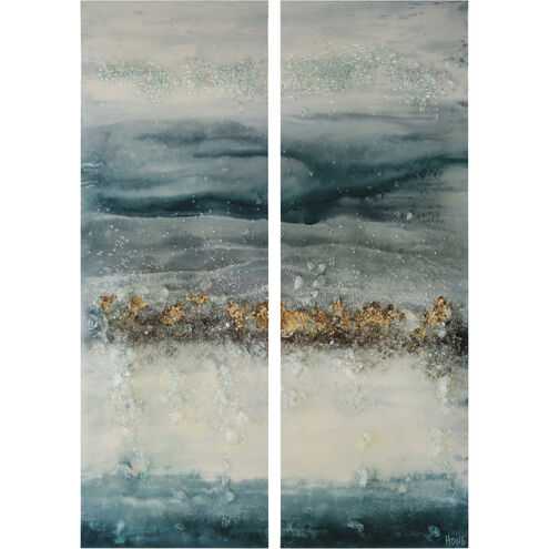 Mary Hong Wall Art, Set of 2
