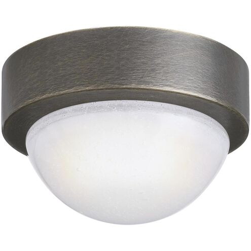 Lennon 1 Light 5.5 inch English Bronze Flush Mount Ceiling Light