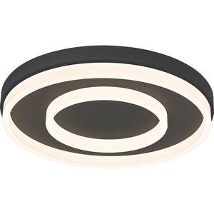 Anello 24.40 inch Flush Mount