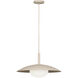 Mont LED 20 inch Sand Dune Pendant Ceiling Light