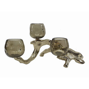 Anita 9.1 X 7.9 inch Votive Holder