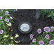LED Well Light 12 3 watt Black Landscape Well Light, Progress LED