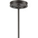 Xenia 14 Light 54 inch Oil Rubbed Bronze Chandelier Ceiling Light