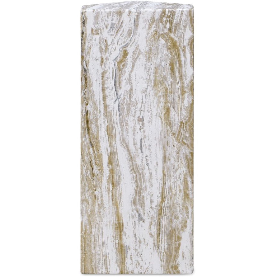 Nix 21.7 X 9 inch Green Outdoor Side Table