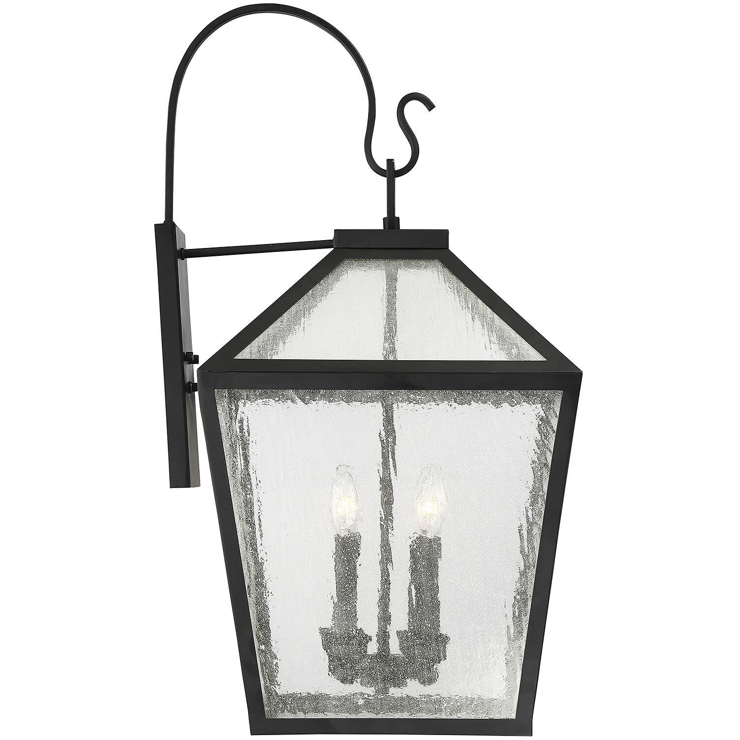 Woodstock Outdoor Wall Lantern