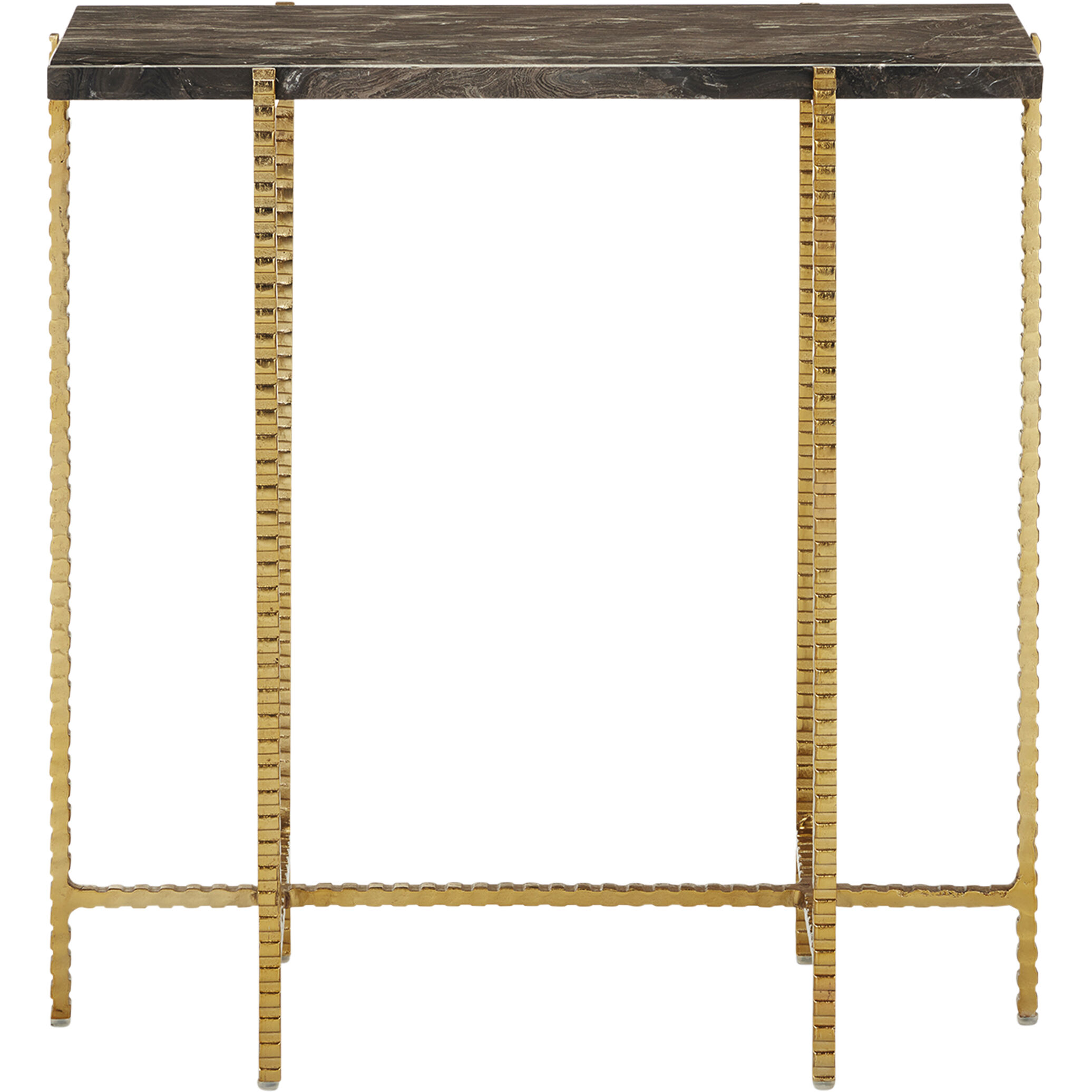 Flying Gold Side Table