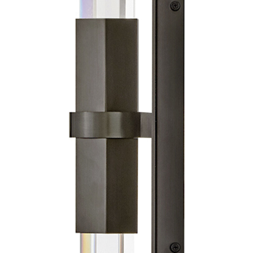 Cecily LED 5 inch Black Oxide ADA Interior Wall Mount Wall Light