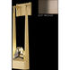 Strata Wall Sconce Wall Light in Bronze