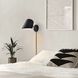 Culver 1 Light 11 inch Matte Black Wall Sconce Wall Light