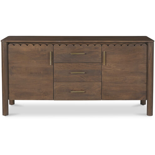 Wiley 60 X 19 inch Brown Sideboard
