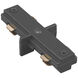 L Track 120 Black Track Component Ceiling Light