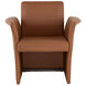 Anita Brown Arm Chair