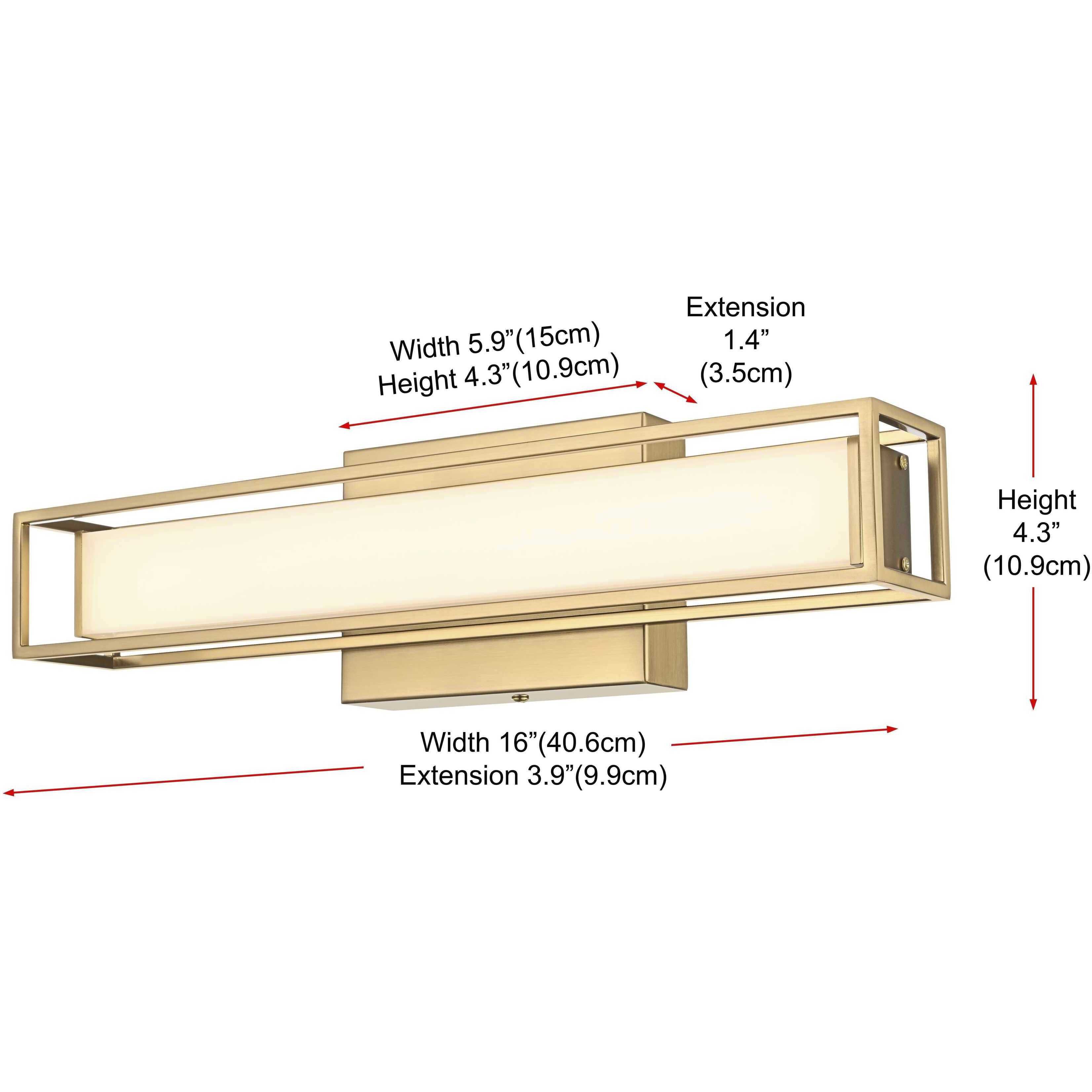 Aden Wall Sconce Wall Light