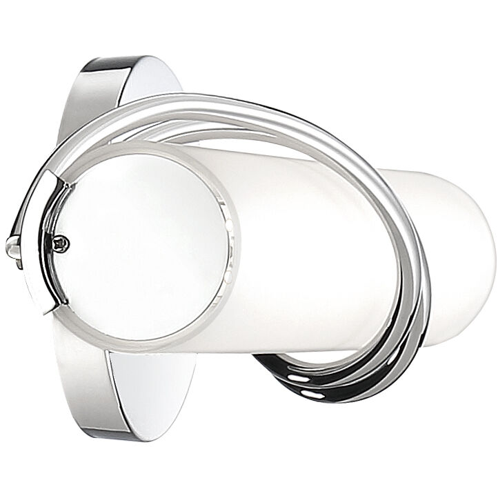 Serenade LED 19 inch Polished Chrome Vanity Light Wall Light