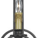 Elberton 3 Light 18 inch English Bronze Chandelier Ceiling Light