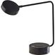 Viper 15 inch 9.00 watt Black Supercharger Desk Lamp Portable Light