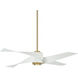 Artemis IV 64.00 inch Indoor Ceiling Fan