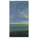 Waterside Collection Blue Framed Art