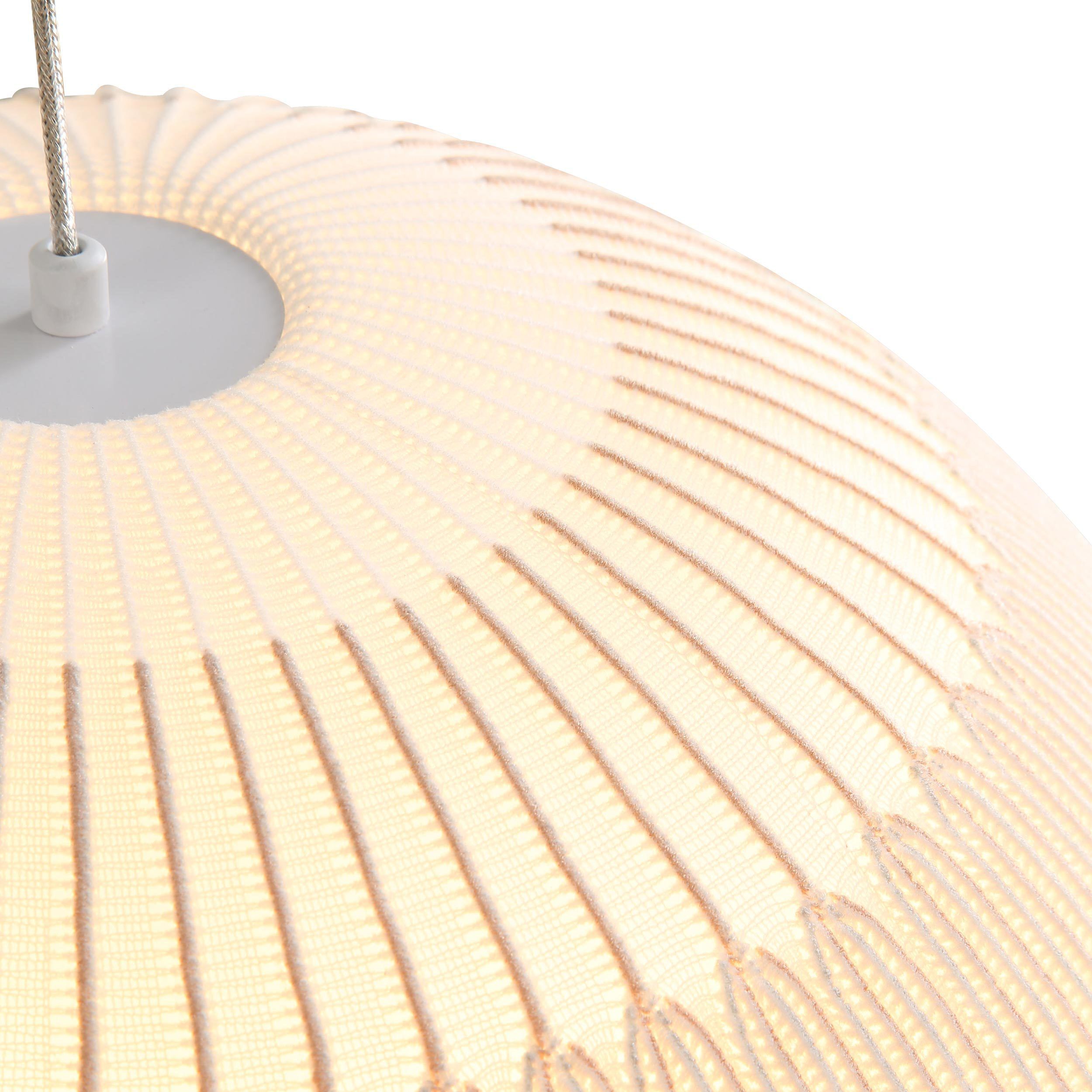 Tela Pendant Ceiling Light
