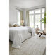 Davey 120 X 96 inch Beige / Black Handmade Rug in 8 x 10