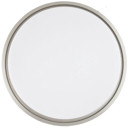 Lithium LED 11.89 inch Brushed Nickel Flush Mount Ceiling Light