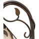Ivy 12v 2.50 watt Copper Bronze Landscape Path Light