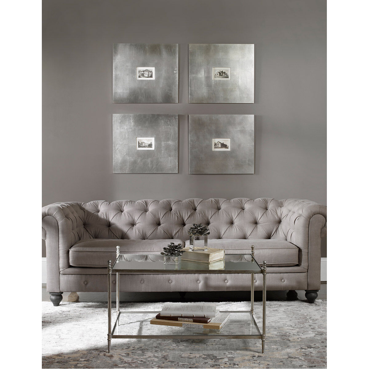 Historical Buildings I n/a Wall Art