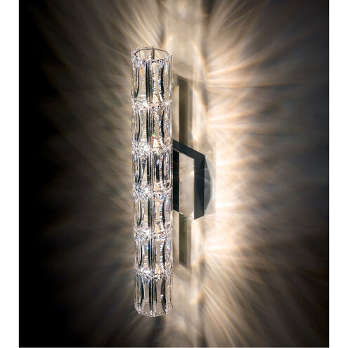 Verve 5 Light Stainless Steel Wall Sconce Wall Light