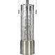 Cameron 31 inch 60 watt Morienval and White Table Lamp Portable Light