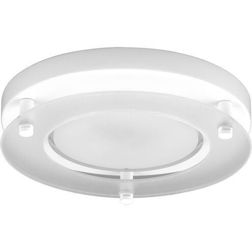 P8147 Series LED 8 inch White Flush Mount Ceiling Light