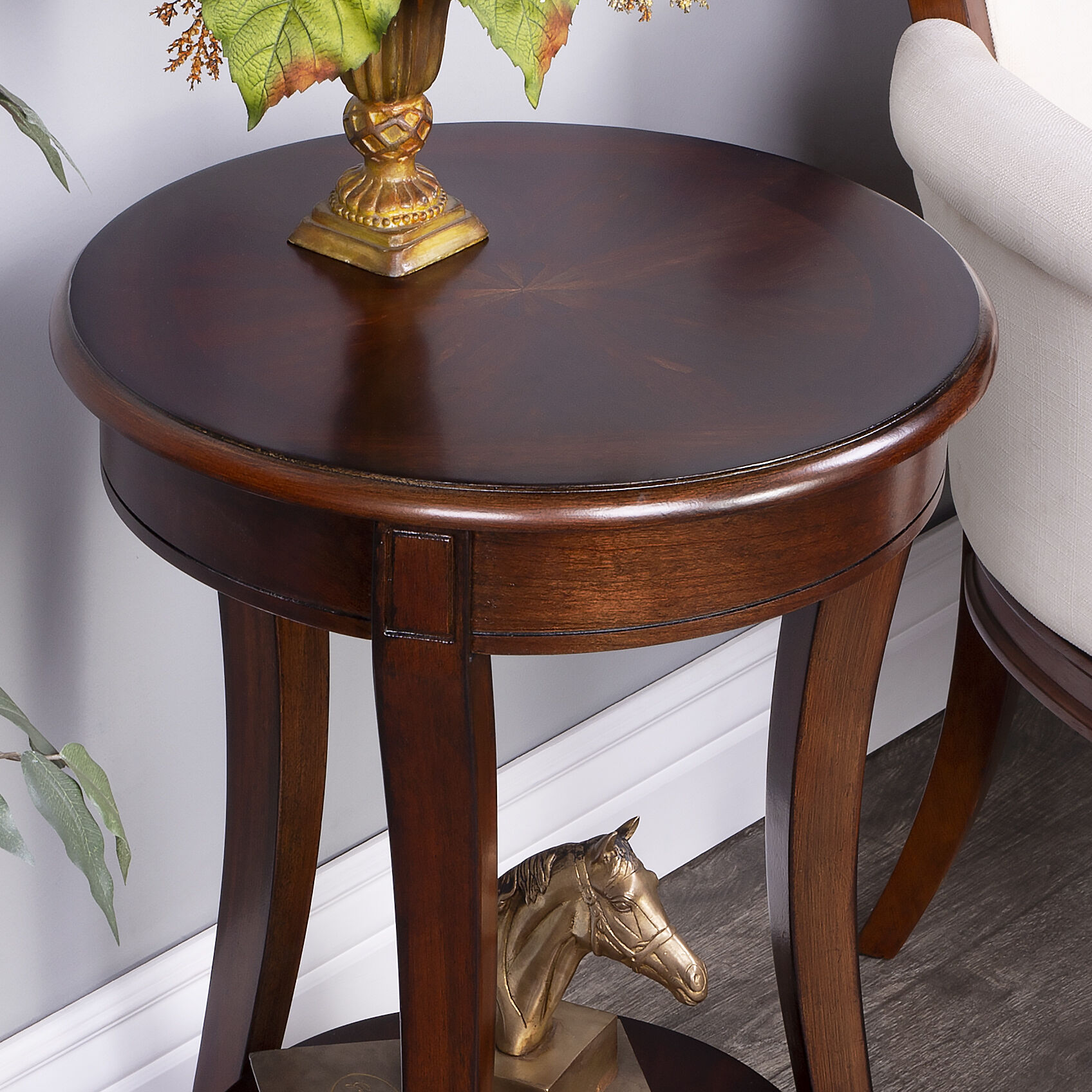 Holden  26 X 18 inch Plantation accent Table