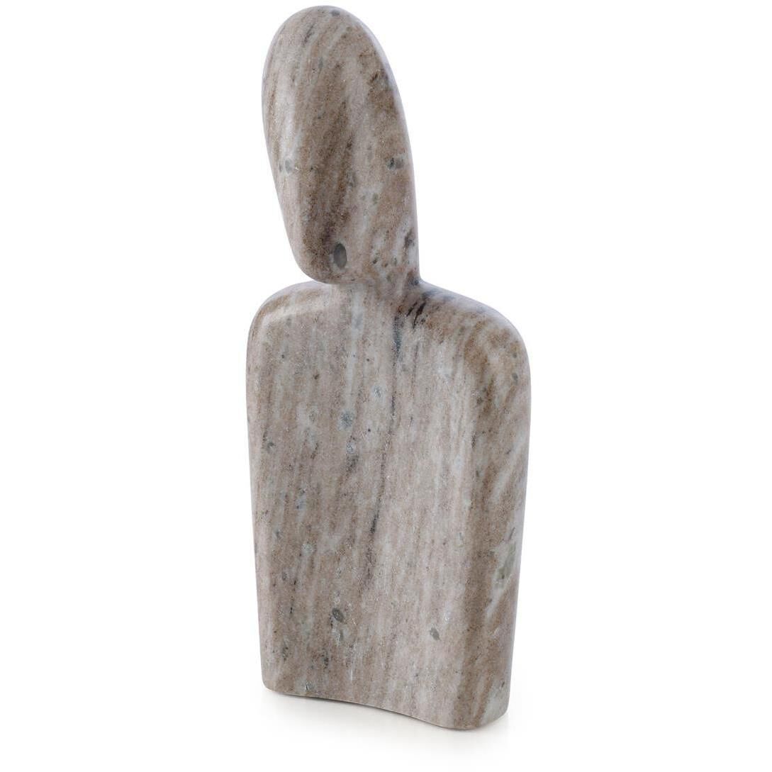 Stone Figure 10 X 4 inch Sculpture, Large