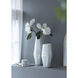 Iridescent 20.1 X 7 inch Vase