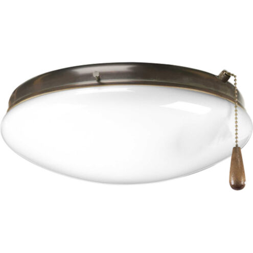 AirPro LED Antique Bronze Fan Light Kit