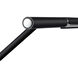 DECA 52 inch 12 watt Black Floor Lamp Portable Light