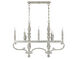 Westbrook 8 Light 17 inch Charisma Chandelier Ceiling Light