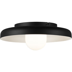 Creston 1 Light 11.88 inch Flush Mount