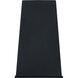 Ansel LED 12.5 inch Black Outdoor Wall Lantern