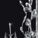 Giselle 8 Light 25 inch Chrome Chandelier Ceiling Light