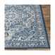 Creighton 87 X 63 inch Denim Rug, Rectangle