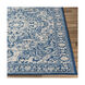 Creighton 71 X 51 inch Denim Rug, Rectangle