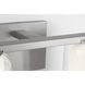 Drew & Jonathan Holden 2 Light 14.13 inch Brushed Nickel Bath Vanity Wall Light