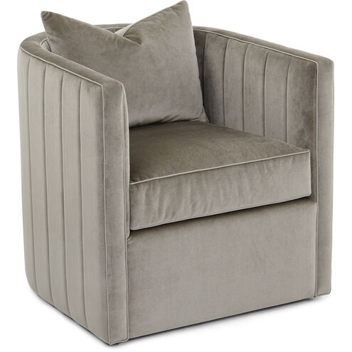 Giacosa SwIVel Club Chair