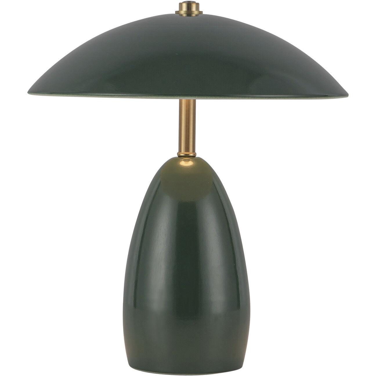 Alora Mood Poppy 9.13 inch Table Lamp