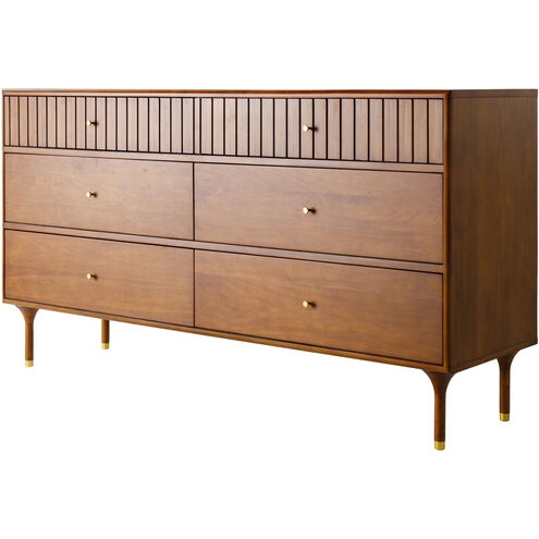 Madri Brown Dresser