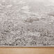 Ayda 114 X 79 inch Black/Grey Rug in 6 x 9