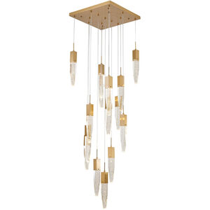 Canada 15 Light 24.00 inch Chandelier