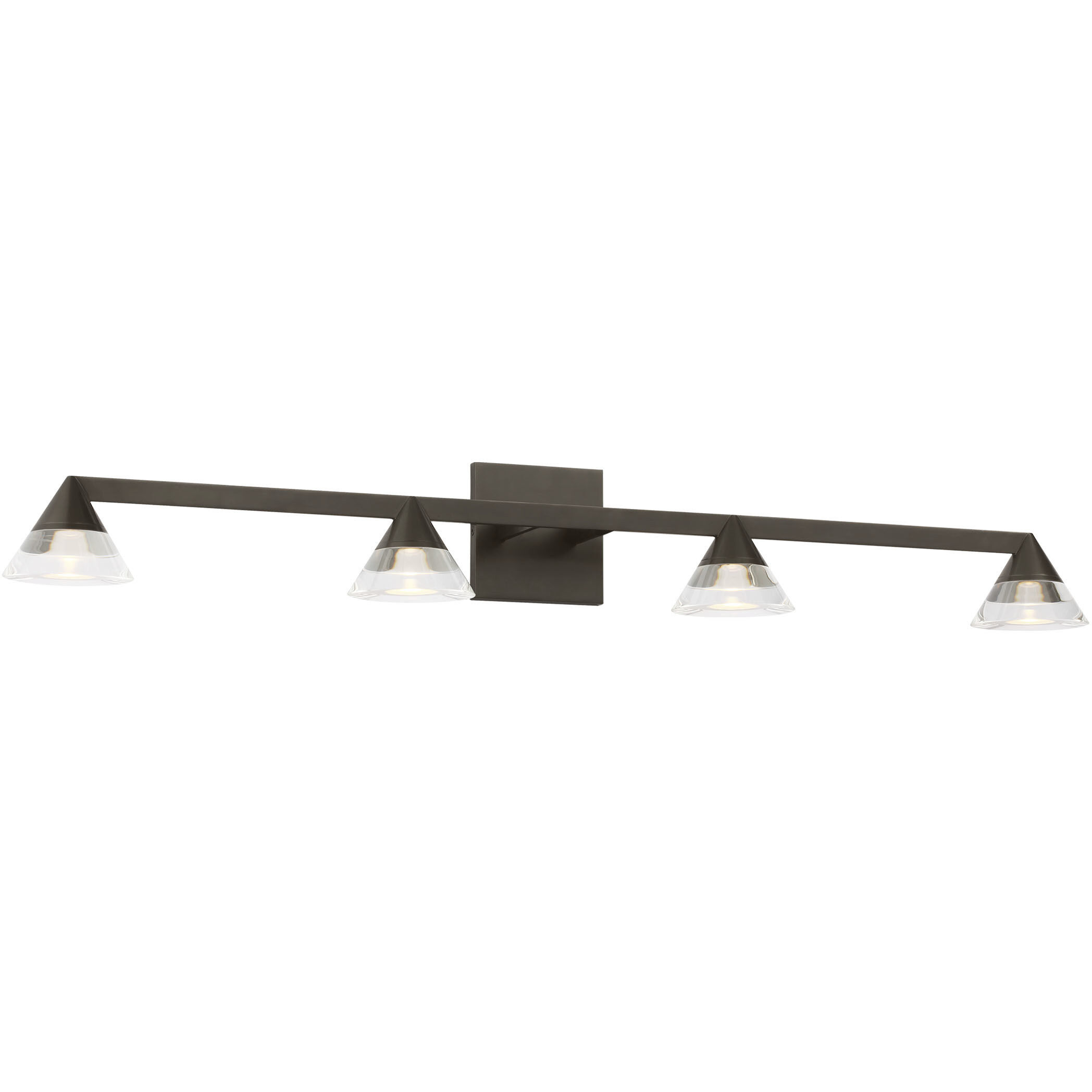 Sean Lavin Midrand LED 36.2 inch Bronze Bath Vanity Light Wall Light