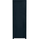 Lark 5 Drawer Dresser in Navy Blue